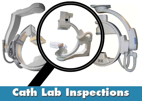 Cath Lab Inspection