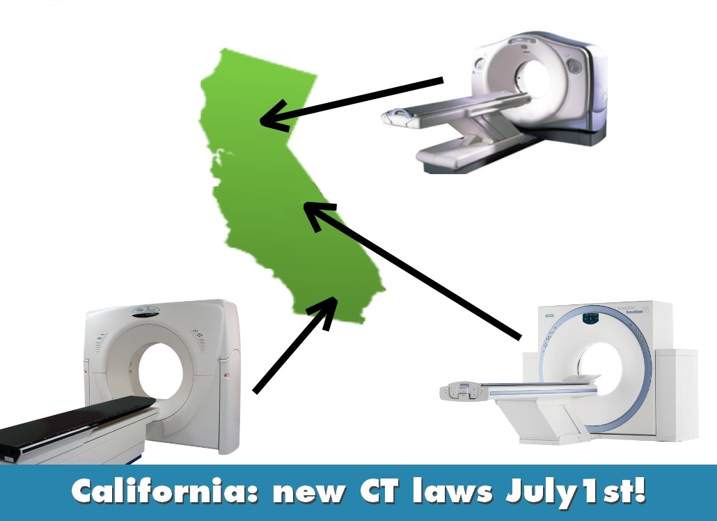 California Senate Bill 1237