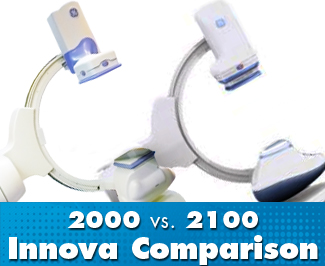 GE Innova 2000 vs Innova 2100