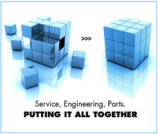 Imaging Equipment Service Engineering Parts