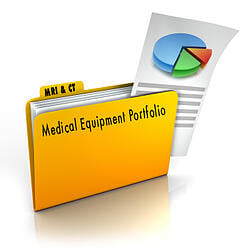 medical equipment portfolio