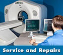 medical equipment service and repair