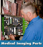 medical imaging parts 