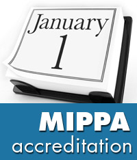 mippa accreditation deadline