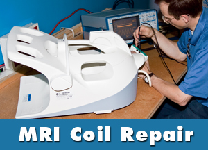 MRI Coil Repair