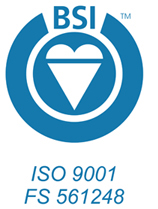 parts and service ISO certified company