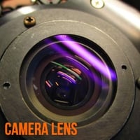 C Arm Camera Lens