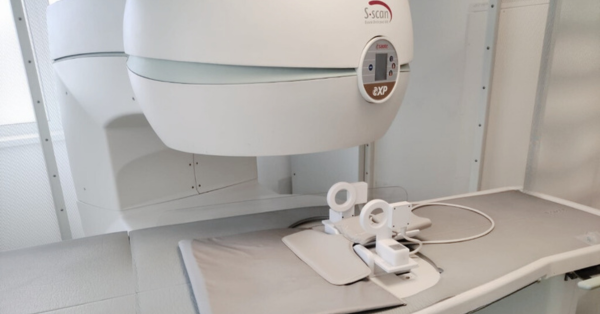 Extremity MRI Block Imaging