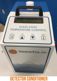 Cath Lab Detector Conditioner