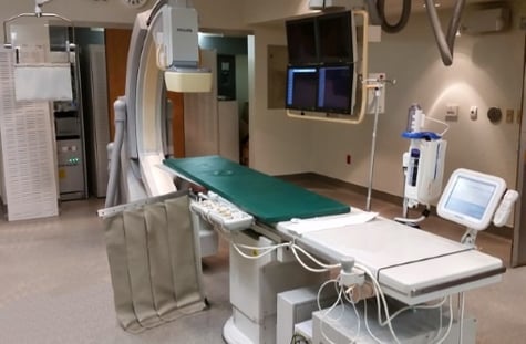 How to Sell - Full System Cath Lab