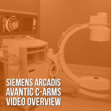 Siemens Arcadis Avantic Features Overview [VIDEO]