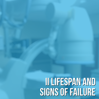 Image Intensifier Lifespan and Signs of Failure