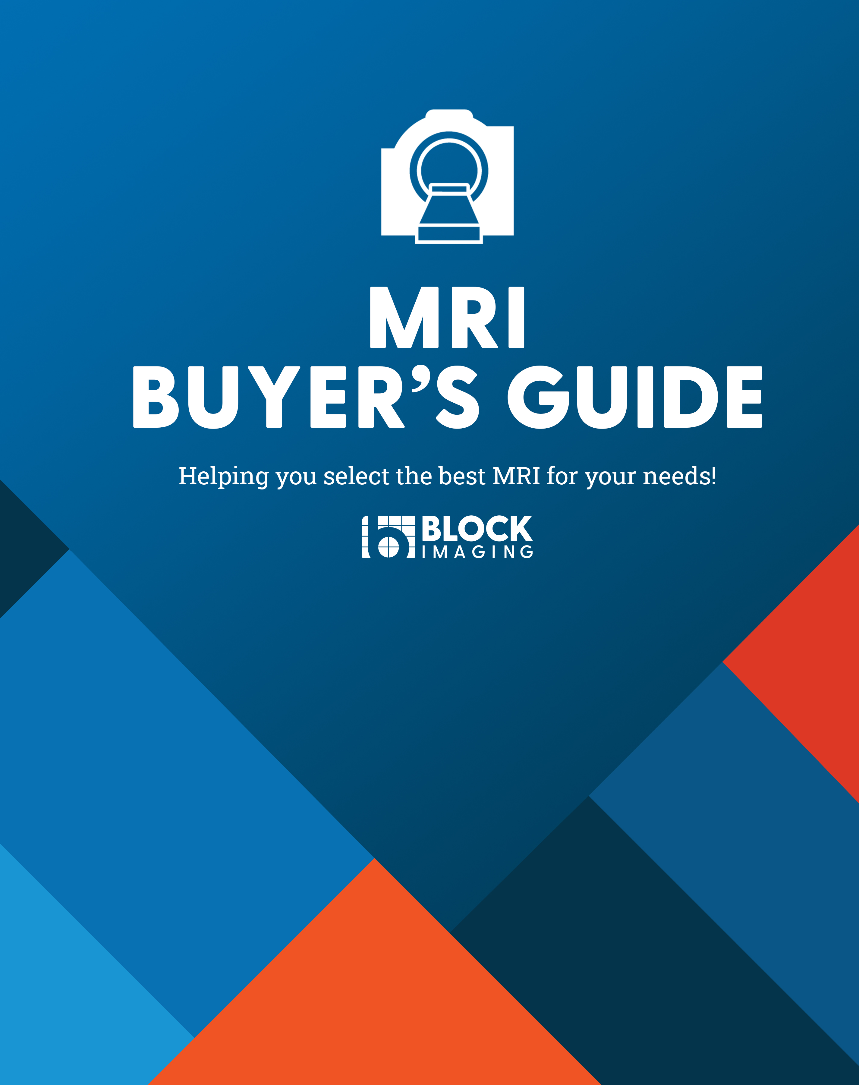MRI Buyers Guide
