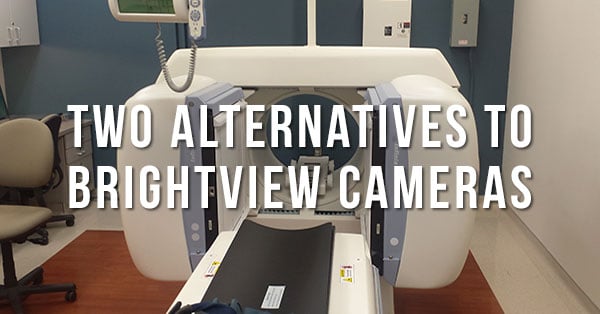 Two Alternatives to Philips Brightview Nuclear Cameras
