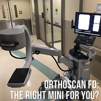 Orthoscan FD Digital Mini C-Arm Review: Is It Right for You?