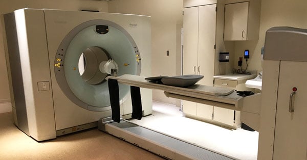 pet scan machine for sale