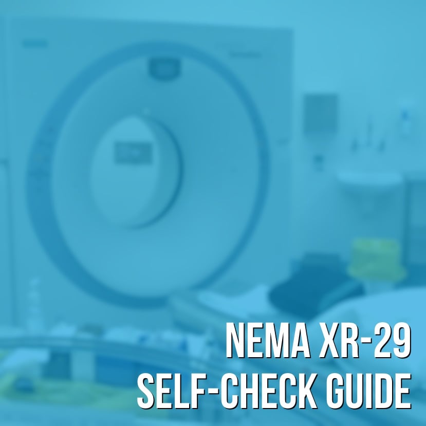 NEMA Standard XR-29 for CT: A Guide to Checking Your System