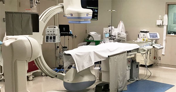 What's the Difference Between a Cath Lab and an EP Lab?