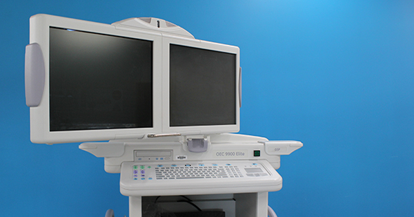 OEC 9900 Hardware and Software Options