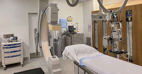 Cath Lab Accessories: Is Your Room Complete?
