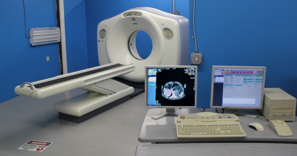 Correcting CT Scanner Artifacts: Streak Artifacts