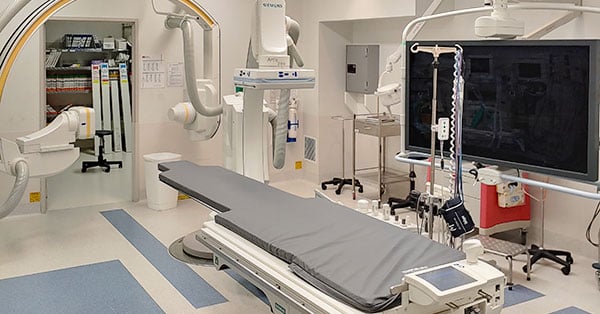 Product Overview: Siemens Axiom Artis Interventional Lab